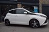 USED 2017 67 TOYOTA AYGO 1.0 VVT-I X-CLUSIV 3 X-SHIFT 5d 69 BHP FSH-RCAM-DAB-LEATHER-AUTO
