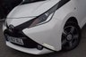 USED 2017 67 TOYOTA AYGO 1.0 VVT-I X-CLUSIV 3 X-SHIFT 5d 69 BHP FSH-RCAM-DAB-LEATHER-AUTO