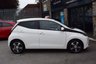 USED 2017 67 TOYOTA AYGO 1.0 VVT-I X-CLUSIV 3 X-SHIFT 5d 69 BHP FSH-RCAM-DAB-LEATHER-AUTO