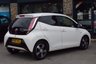 USED 2017 67 TOYOTA AYGO 1.0 VVT-I X-CLUSIV 3 X-SHIFT 5d 69 BHP FSH-RCAM-DAB-LEATHER-AUTO