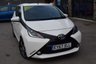USED 2017 67 TOYOTA AYGO 1.0 VVT-I X-CLUSIV 3 X-SHIFT 5d 69 BHP FSH-RCAM-DAB-LEATHER-AUTO