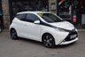 USED 2017 67 TOYOTA AYGO 1.0 VVT-I X-CLUSIV 3 X-SHIFT 5d 69 BHP FSH-RCAM-DAB-LEATHER-AUTO