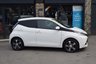 USED 2017 67 TOYOTA AYGO 1.0 VVT-I X-CLUSIV 3 X-SHIFT 5d 69 BHP FSH-RCAM-DAB-LEATHER-AUTO