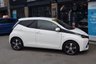 USED 2017 67 TOYOTA AYGO 1.0 VVT-I X-CLUSIV 3 X-SHIFT 5d 69 BHP FSH-RCAM-DAB-LEATHER-AUTO