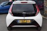 USED 2017 67 TOYOTA AYGO 1.0 VVT-I X-CLUSIV 3 X-SHIFT 5d 69 BHP FSH-RCAM-DAB-LEATHER-AUTO