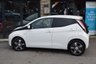 USED 2017 67 TOYOTA AYGO 1.0 VVT-I X-CLUSIV 3 X-SHIFT 5d 69 BHP FSH-RCAM-DAB-LEATHER-AUTO