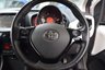 USED 2017 67 TOYOTA AYGO 1.0 VVT-I X-CLUSIV 3 X-SHIFT 5d 69 BHP FSH-RCAM-DAB-LEATHER-AUTO