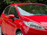 USED 2009 59 FORD FIESTA 1.6 TITANIUM 5d 118 BHP 