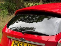 USED 2009 59 FORD FIESTA 1.6 TITANIUM 5d 118 BHP 