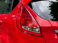 USED 2009 59 FORD FIESTA 1.6 TITANIUM 5d 118 BHP 