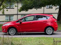 USED 2009 59 FORD FIESTA 1.6 TITANIUM 5d 118 BHP 