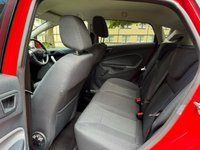 USED 2009 59 FORD FIESTA 1.6 TITANIUM 5d 118 BHP 