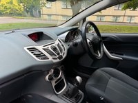 USED 2009 59 FORD FIESTA 1.6 TITANIUM 5d 118 BHP 