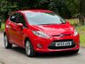 USED 2009 59 FORD FIESTA 1.6 TITANIUM 5d 118 BHP 