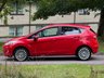 USED 2009 59 FORD FIESTA 1.6 TITANIUM 5d 118 BHP 