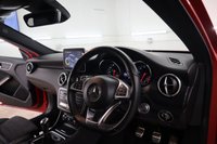 USED 2018 18 MERCEDES-BENZ A-CLASS 1.6 A 200 AMG LINE PREMIUM 5d 154 BHP ONLY 8700 MILES FROM NEW WITH ONLY 1 PREVIOUS  OWNER AND TWO KEYS