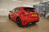 USED 2018 18 MERCEDES-BENZ A-CLASS 1.6 A 200 AMG LINE PREMIUM 5d 154 BHP ONLY 8700 MILES FROM NEW WITH ONLY 1 PREVIOUS  OWNER AND TWO KEYS