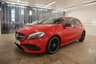 USED 2018 18 MERCEDES-BENZ A-CLASS 1.6 A 200 AMG LINE PREMIUM 5d 154 BHP ONLY 8700 MILES FROM NEW WITH ONLY 1 PREVIOUS  OWNER AND TWO KEYS