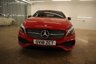 USED 2018 18 MERCEDES-BENZ A-CLASS 1.6 A 200 AMG LINE PREMIUM 5d 154 BHP ONLY 8700 MILES FROM NEW WITH ONLY 1 PREVIOUS  OWNER AND TWO KEYS