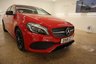 USED 2018 18 MERCEDES-BENZ A-CLASS 1.6 A 200 AMG LINE PREMIUM 5d 154 BHP ONLY 8700 MILES FROM NEW WITH ONLY 1 PREVIOUS  OWNER AND TWO KEYS