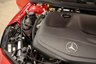 USED 2018 18 MERCEDES-BENZ A-CLASS 1.6 A 200 AMG LINE PREMIUM 5d 154 BHP ONLY 8700 MILES FROM NEW WITH ONLY 1 PREVIOUS  OWNER AND TWO KEYS