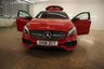 USED 2018 18 MERCEDES-BENZ A-CLASS 1.6 A 200 AMG LINE PREMIUM 5d 154 BHP ONLY 8700 MILES FROM NEW WITH ONLY 1 PREVIOUS  OWNER AND TWO KEYS