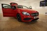 USED 2018 18 MERCEDES-BENZ A-CLASS 1.6 A 200 AMG LINE PREMIUM 5d 154 BHP ONLY 8700 MILES FROM NEW WITH ONLY 1 PREVIOUS  OWNER AND TWO KEYS