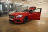 USED 2018 18 MERCEDES-BENZ A-CLASS 1.6 A 200 AMG LINE PREMIUM 5d 154 BHP ONLY 8700 MILES FROM NEW WITH ONLY 1 PREVIOUS  OWNER AND TWO KEYS
