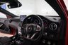 USED 2018 18 MERCEDES-BENZ A-CLASS 1.6 A 200 AMG LINE PREMIUM 5d 154 BHP ONLY 8700 MILES FROM NEW WITH ONLY 1 PREVIOUS  OWNER AND TWO KEYS