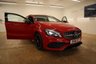 USED 2018 18 MERCEDES-BENZ A-CLASS 1.6 A 200 AMG LINE PREMIUM 5d 154 BHP ONLY 8700 MILES FROM NEW WITH ONLY 1 PREVIOUS  OWNER AND TWO KEYS