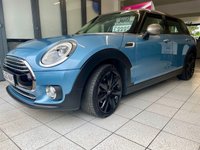 USED 2017 67 MINI CLUBMAN 1.5 COOPER 5d 134 BHP ULEZ Complaint And Over &pound;8000 Of Optional Equipment With Full Service History And Offered In Stunning Condition !