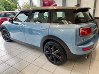 USED 2017 67 MINI CLUBMAN 1.5 COOPER 5d 134 BHP ULEZ Complaint And Over &pound;8000 Of Optional Equipment With Full Service History And Offered In Stunning Condition !