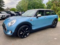 USED 2017 67 MINI CLUBMAN 1.5 COOPER 5d 134 BHP ULEZ Complaint And Over &pound;8000 Of Optional Equipment With Full Service History And Offered In Stunning Condition !