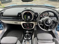 USED 2017 67 MINI CLUBMAN 1.5 COOPER 5d 134 BHP ULEZ Complaint And Over &pound;8000 Of Optional Equipment With Full Service History And Offered In Stunning Condition !