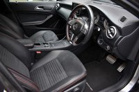 USED 2013 63 MERCEDES-BENZ A-CLASS A180 CDi AMG SPORT 7G-DCT AUTO 5 DOOR 109 BHP Park Assist / Heated Seats / Xenon