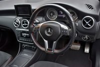 USED 2013 63 MERCEDES-BENZ A-CLASS A180 CDi AMG SPORT 7G-DCT AUTO 5 DOOR 109 BHP Park Assist / Heated Seats / Xenon