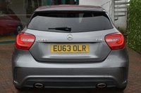 USED 2013 63 MERCEDES-BENZ A-CLASS A180 CDi AMG SPORT 7G-DCT AUTO 5 DOOR 109 BHP Park Assist / Heated Seats / Xenon