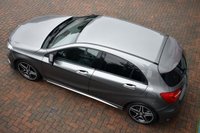 USED 2013 63 MERCEDES-BENZ A-CLASS A180 CDi AMG SPORT 7G-DCT AUTO 5 DOOR 109 BHP Park Assist / Heated Seats / Xenon