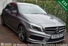 USED 2013 63 MERCEDES-BENZ A-CLASS A180 CDi AMG SPORT 7G-DCT AUTO 5 DOOR 109 BHP Park Assist / Heated Seats / Xenon