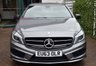 USED 2013 63 MERCEDES-BENZ A-CLASS A180 CDi AMG SPORT 7G-DCT AUTO 5 DOOR 109 BHP Park Assist / Heated Seats / Xenon