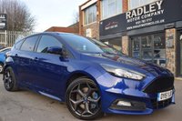 USED 2015 15 FORD FOCUS 2.0 ST-2 5d 247 BHP FSH-USB-AUX-ULEZ-CAZ-LOWMILES