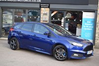 USED 2015 15 FORD FOCUS 2.0 ST-2 5d 247 BHP FSH-USB-AUX-ULEZ-CAZ-LOWMILES