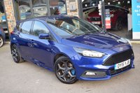 USED 2015 15 FORD FOCUS 2.0 ST-2 5d 247 BHP FSH-USB-AUX-ULEZ-CAZ-LOWMILES