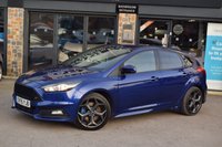 USED 2015 15 FORD FOCUS 2.0 ST-2 5d 247 BHP FSH-USB-AUX-ULEZ-CAZ-LOWMILES