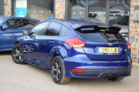 USED 2015 15 FORD FOCUS 2.0 ST-2 5d 247 BHP FSH-USB-AUX-ULEZ-CAZ-LOWMILES