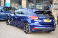 USED 2015 15 FORD FOCUS 2.0 ST-2 5d 247 BHP FSH-USB-AUX-ULEZ-CAZ-LOWMILES