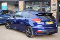 USED 2015 15 FORD FOCUS 2.0 ST-2 5d 247 BHP FSH-USB-AUX-ULEZ-CAZ-LOWMILES