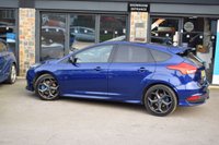 USED 2015 15 FORD FOCUS 2.0 ST-2 5d 247 BHP FSH-USB-AUX-ULEZ-CAZ-LOWMILES