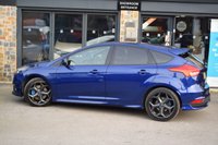 USED 2015 15 FORD FOCUS 2.0 ST-2 5d 247 BHP FSH-USB-AUX-ULEZ-CAZ-LOWMILES
