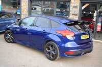USED 2015 15 FORD FOCUS 2.0 ST-2 5d 247 BHP FSH-USB-AUX-ULEZ-CAZ-LOWMILES